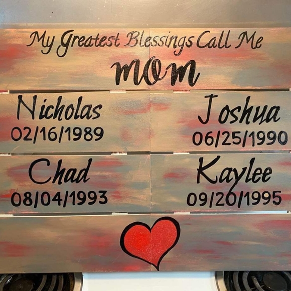 Decorative pallets - Picture 8 of 14